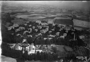 Groß-Schweidnitz, Landesanstalt