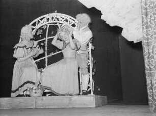2. Fachtagung für Volks- und Laienkunst : Schauspielszene