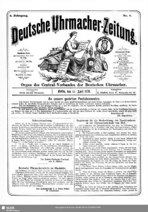 Deutsche Uhrmacherschule zu Glashütte