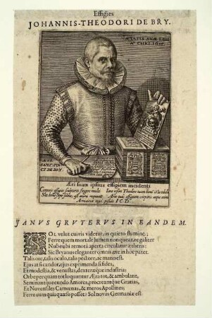 Johann Theodor de Bry