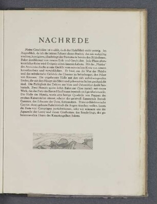 Nachrede