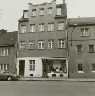 Wohn- und Geschäftshaus, Grimma