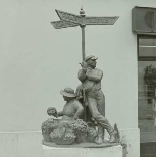 Gruppe (2-figurig), Berlin