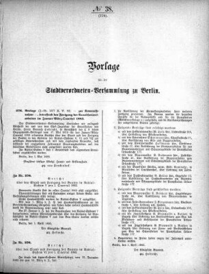 No. 38 (276), 12. Mai 1883
