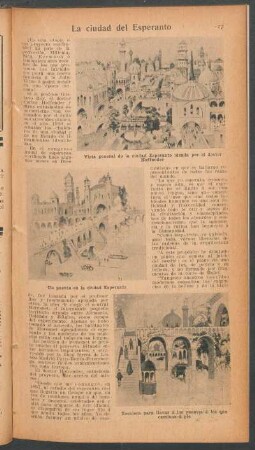 La ciudad del Esperanto