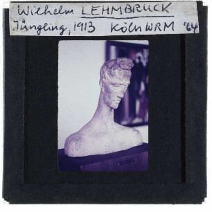 Lehmbruck, Jüngling