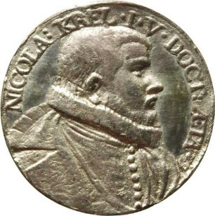 Nikolaus Krell