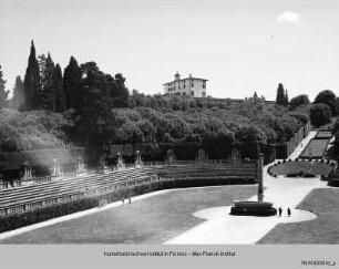 Giardino di Boboli, Florenz