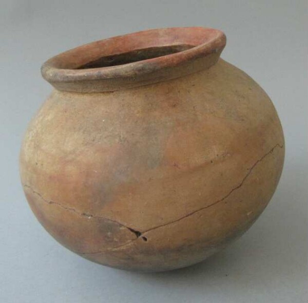 Clay vessel