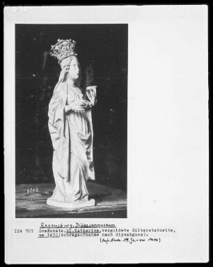 Heilige Katharina