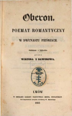 Oberon [poln.]