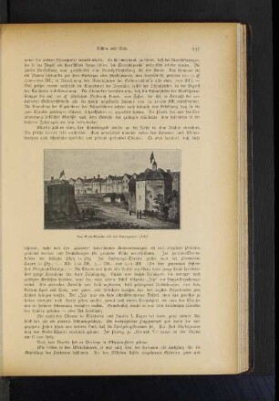 Das Globe-Theater und der Bärengarten