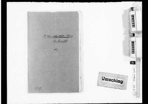 Saline-Pachtgesellschaft-Offenau (Saline Clemenshall, Lkr. Heilbronn)