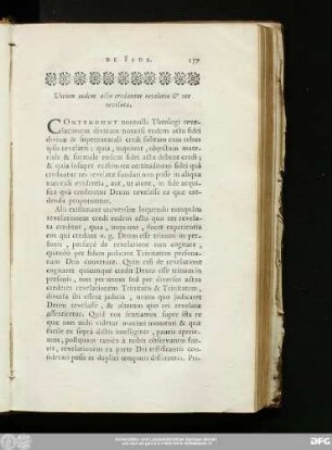 Utrùm eodem actu credantur revelatio & res revelatae.