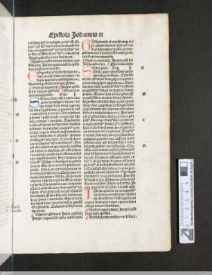 Epistola beati Iude apostoli [= Judasbrief]