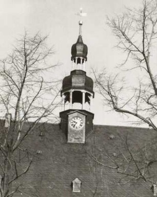 Rathaus, Marienberg (Kreis Marienberg)