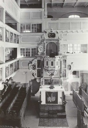 Evangelische Pfarrkirche