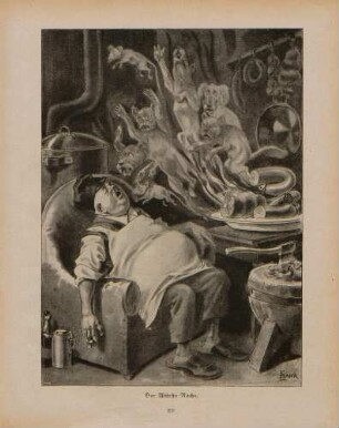 "Der Würste Rache"