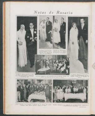 Notas de Rosario