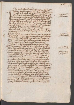 De sancto Gregorio Magno
