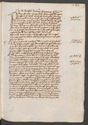 De sancto Gregorio Magno