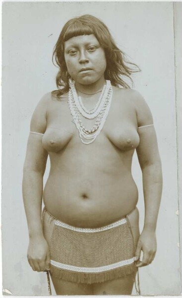 Femme Taurepang ("Taulipang")