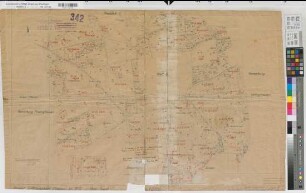 Eilmsen (Welver), Vellinghausen (Welver), Umlegung Eilmsen-Vellinghausen, Schätzungsriß Eilmsen Plbl. 2,1