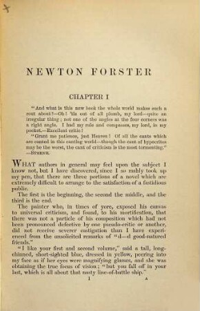 Captain Marryat's novels, 6