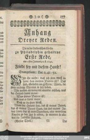 Anhang Dreyer Reden.