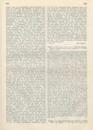 306-307 [Rezension] Spurgeon, Charles H., Reden hinterm Pflug oder Guter Rat für allerlei Leute