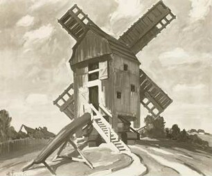 Bockwindmühle
