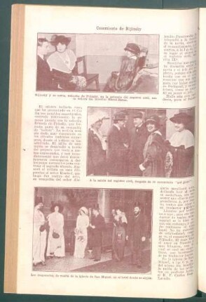 Casamiento de Nijinsky