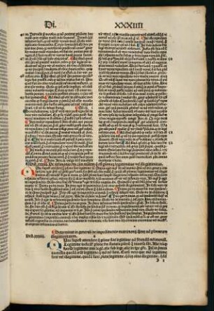 193r-204r, Distinctio XXXIV-XXXVII