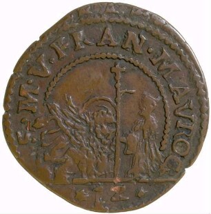 Münze, Soldo, 1688 - 1694