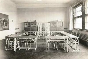 Schule an der Wendenstraße : Klassenraum