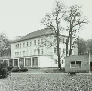 Herrenhaus, Markkleeberg
