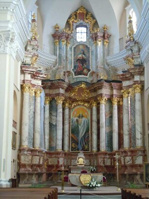 Vilnius - St. Casimir Kirche