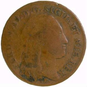 Münze, 1796