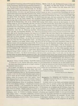 156-158 [Rezension] Baumgarten, Otto, Religiöses und kirchliches Leben in England