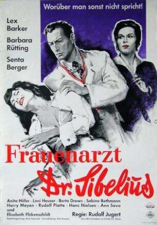 Frauenarzt Dr. Sibelius