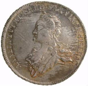 Münze, 2/3 Taler, 1765