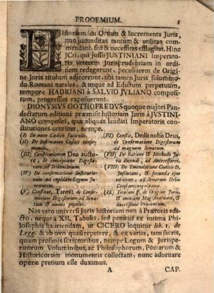 Sam. Reyheri JC. Dvcis Saxo-Gothani Consiliarii Regiæ ... Historia Juris Vniuersalis : In Qva ... Divina Et Humana Ut Et Præcipuorum Regnorum, Principatuum Atque Rerum Publicarum Jura, Et Juris Consulti Recensentur ...