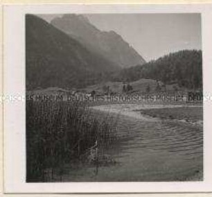 Mittenwald, Lautersee