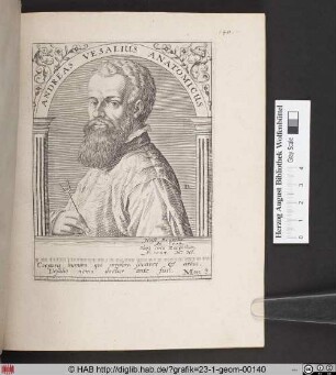 [Andreas Vesalius].