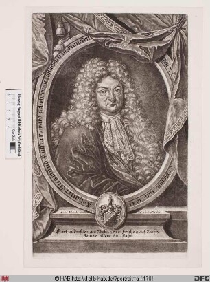 Bildnis Johann Sigismund Küffner