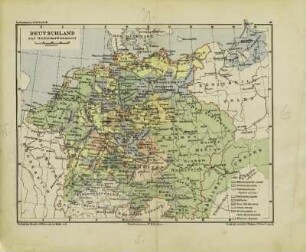 Deutschland zur Reformationszeit