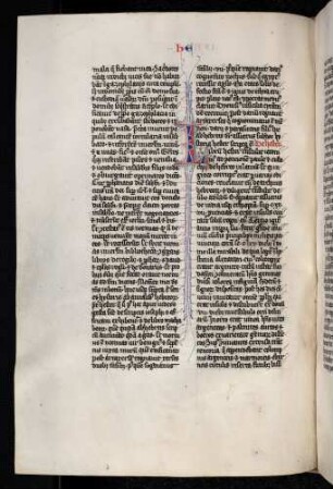 Zierinitiale: L(ibrum), Fleuronné, geometrisches Ornament