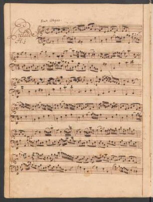 Präludien und Fugen; cemb; h-Moll; BWV 893