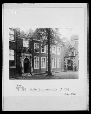 Oude Vrouwenhuis
