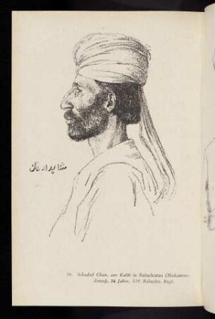 56. Schadad Chan, Mohammedaner